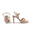 SELINE PLATFORM SANDAL