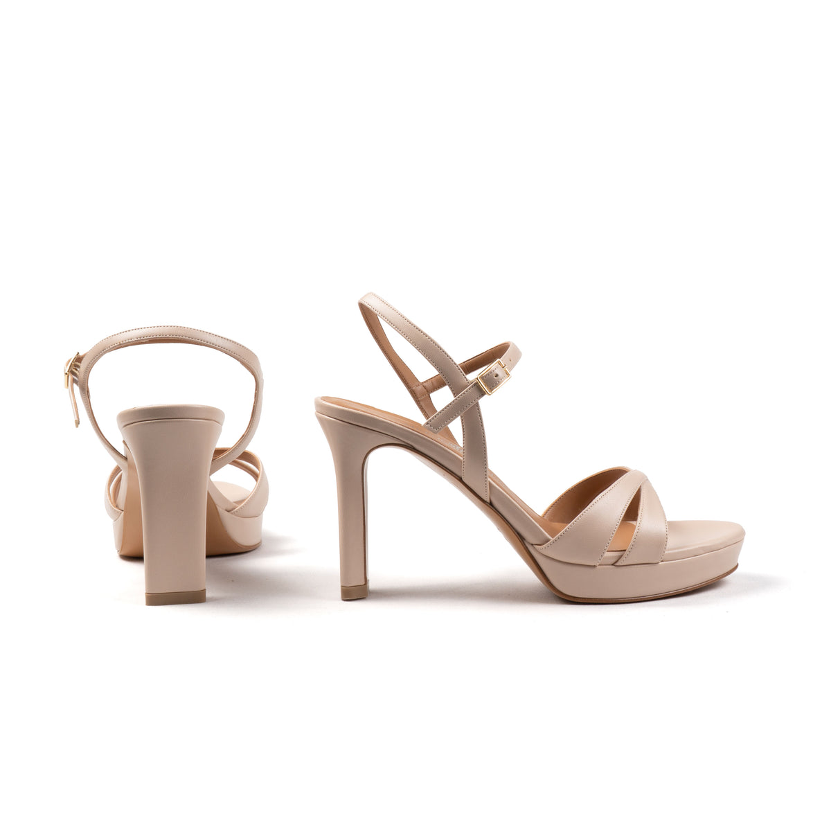 SELINE PLATFORM SANDAL