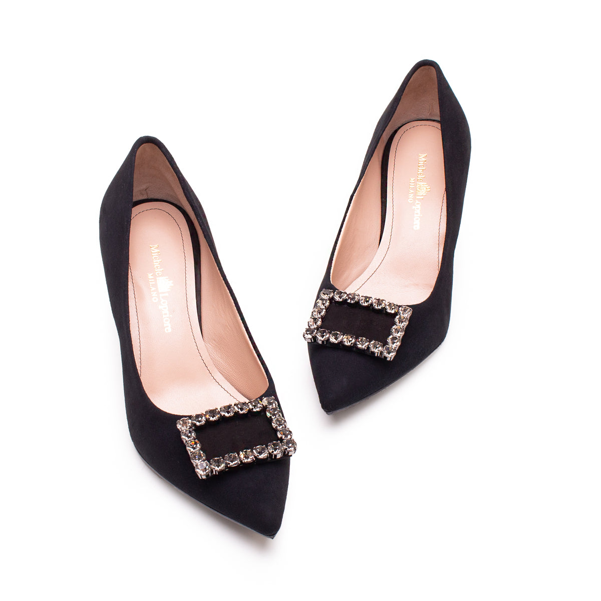 Suede Black