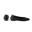 LILA POINTY FLATS