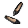 LILA POINTY FLATS