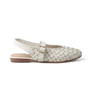 Romantica Maryjanes — Marshmallow White | Made in Italy · Michele Lopriore