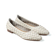 LILA POINTY FLATS