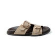 Puglia Sandals — Sand Suede | Made in Italy · Michele Lopriore
