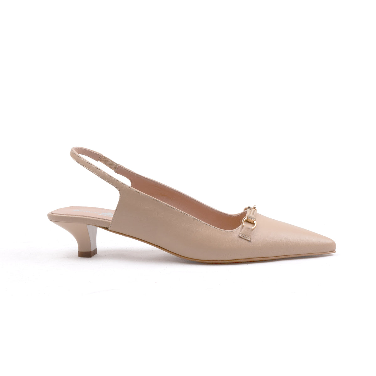GIADA KITTEN HEELS