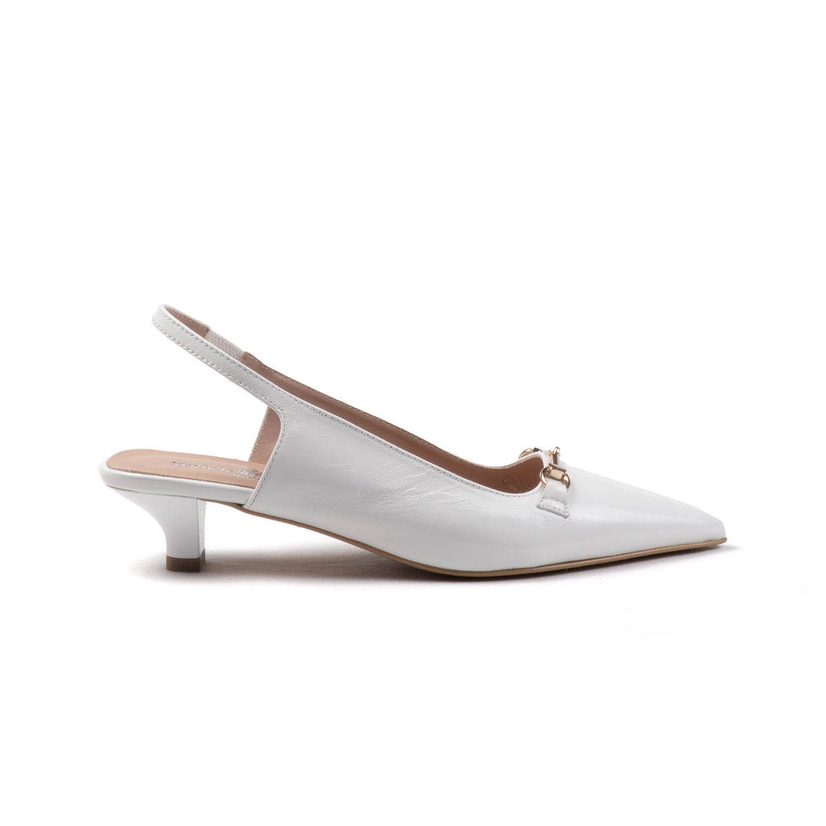 GIADA KITTEN HEELS