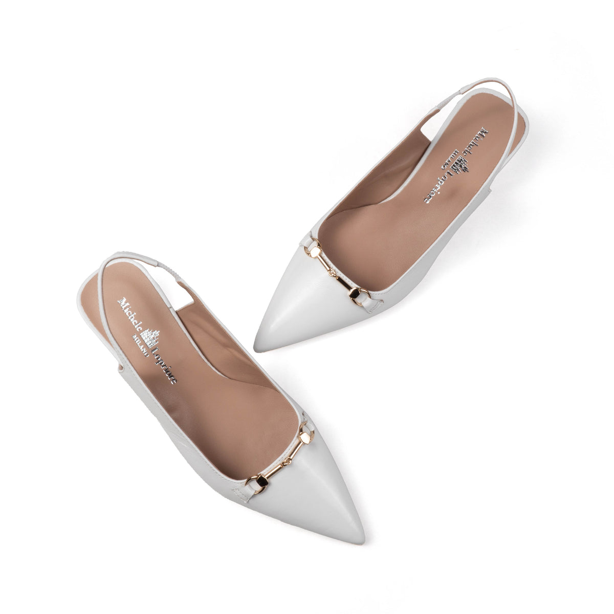 GIADA KITTEN HEELS