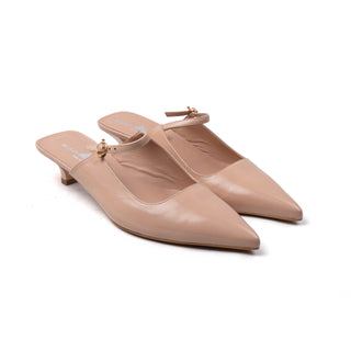 GIORGIA KITTEN HEELS