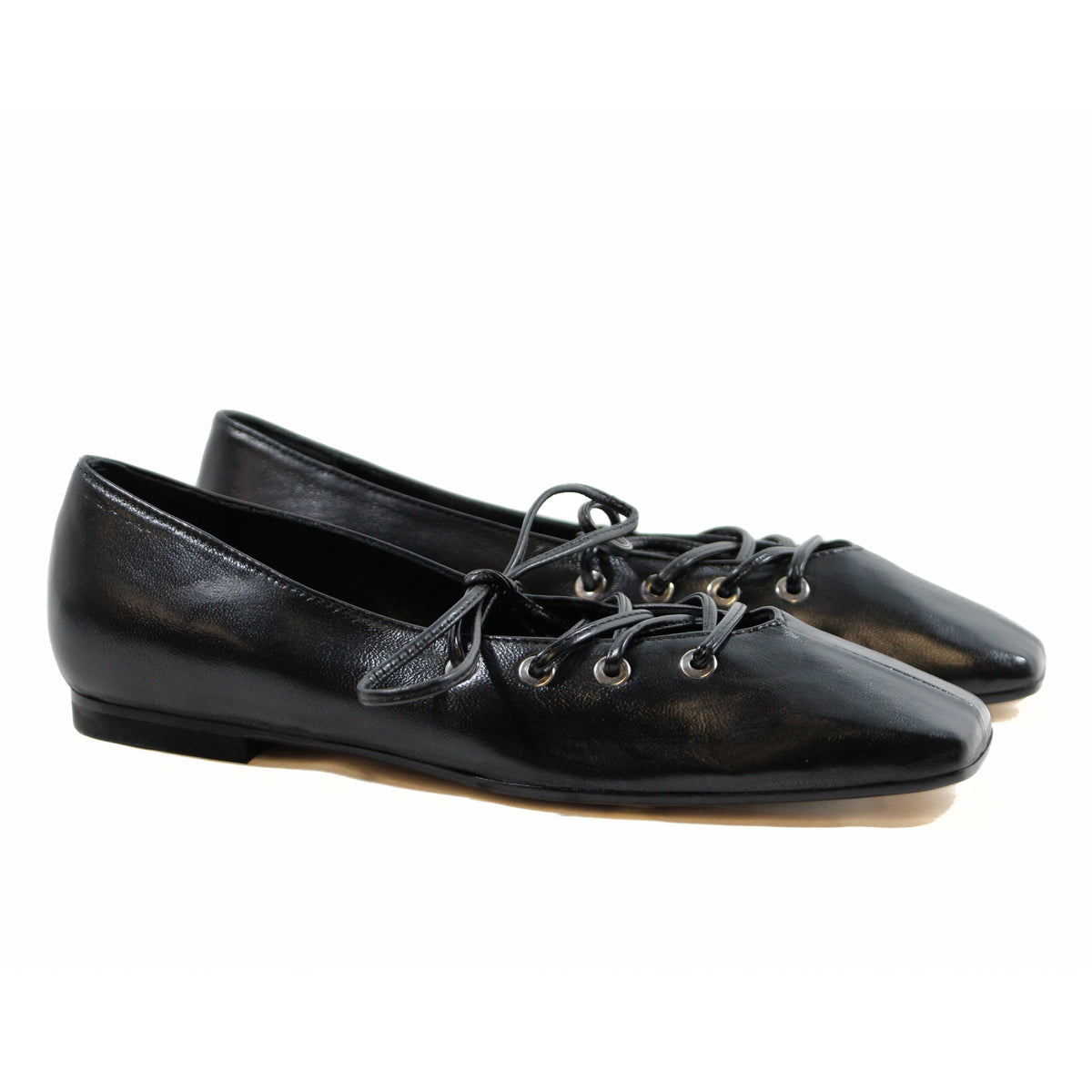 Leather Black