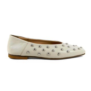 ELISA STUDS BALLET FLAT