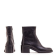 NORA ZIP BOOTIES