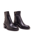 NORA ZIP BOOTIES