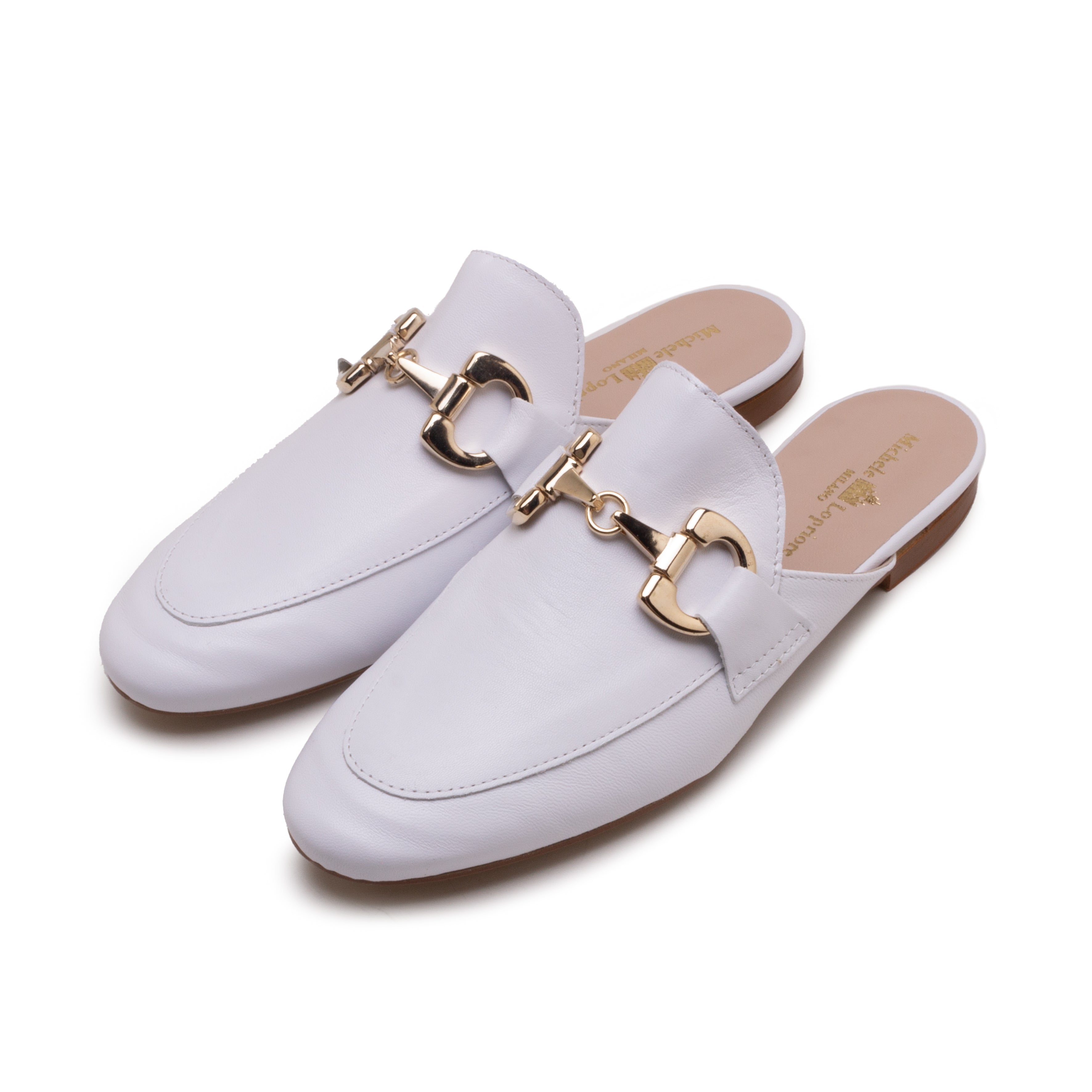 LULU MULES – Michele Lopriore