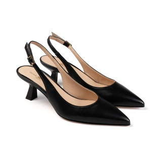 【michele lopriore】ヒールブーツ　美品　23.5 Michele Lopriore | Luxurious Italian Women's Shoes, Boots