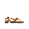 POSITANO T-Thong Sandal — Nappa Cuoio