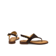 POSITANO T-Thong Sandal — Nappa Moro
