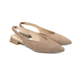 Suede Muove Nude
