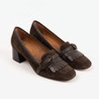 BELLEVENUE BLOCK HEEL PUMP