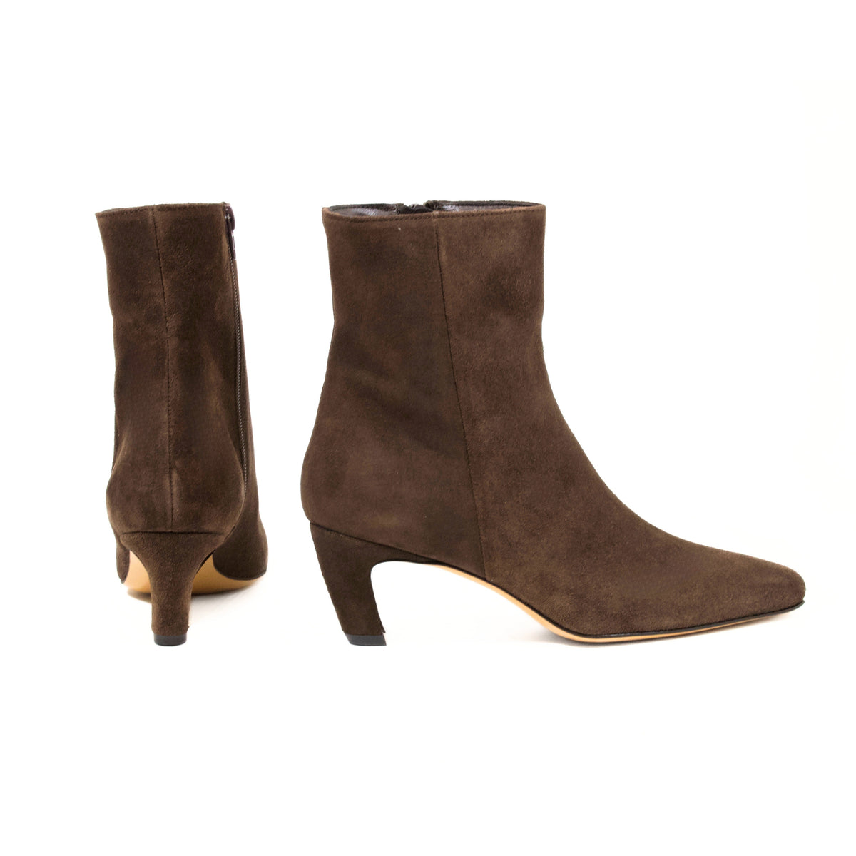 VERA ANKLE BOOTS