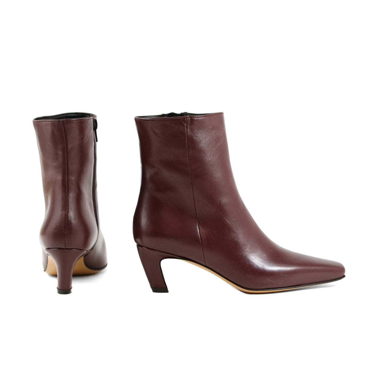 VERA ANKLE BOOTS