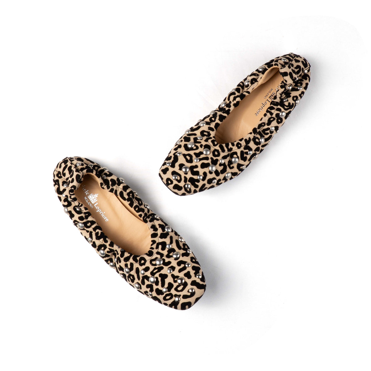 Printed Leopard 