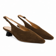 MICHELA KITTEN HEELS SLINGBACK