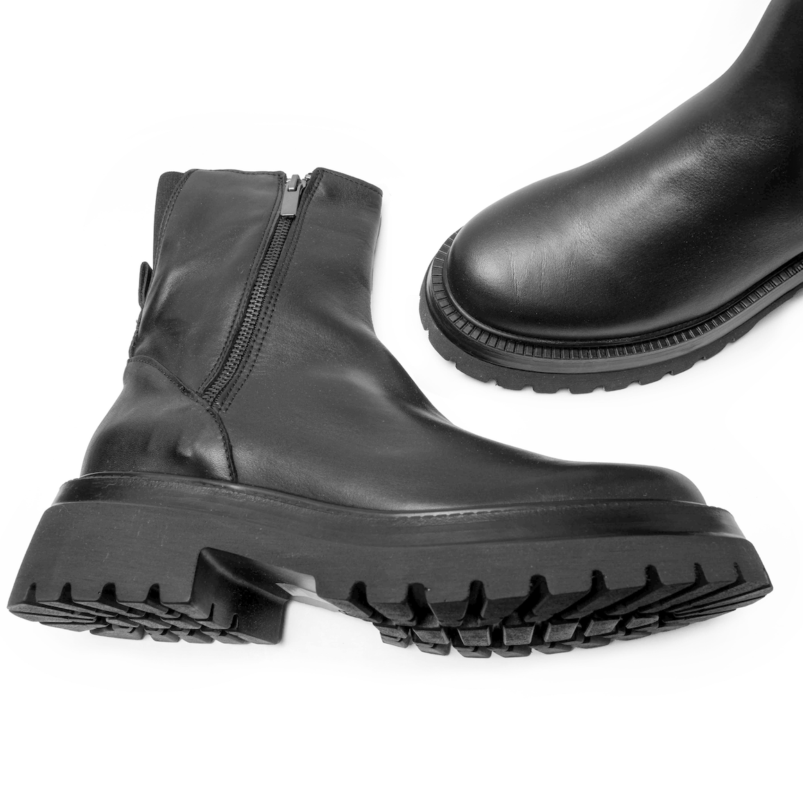 BUNNY COMBAT BOOT