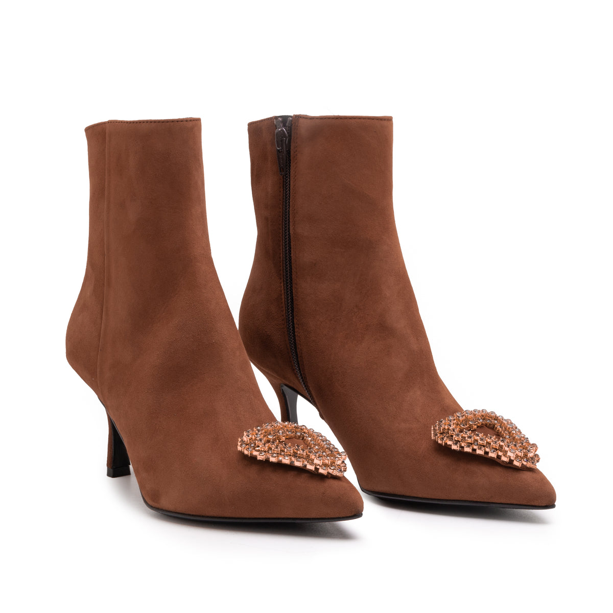 Suede Tan