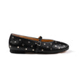 TANIA STUDS MARY JANE FLATS