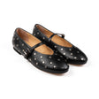 TANIA STUDS MARY JANE FLATS