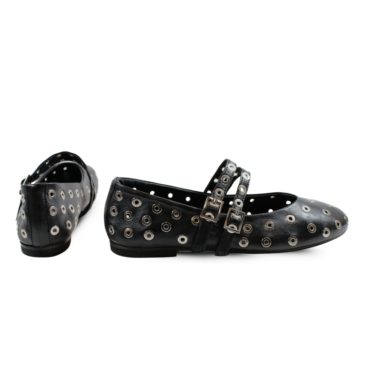 Leather Black