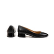 INDIA LOW HEEL PUMP