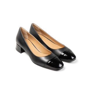 INDIA LOW HEEL PUMP