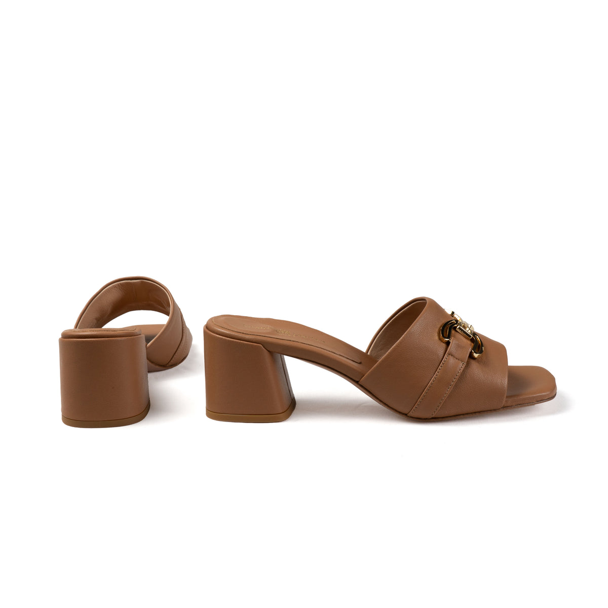 GILDA MULE SANDALS