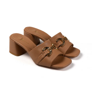 GILDA MULE SANDALS