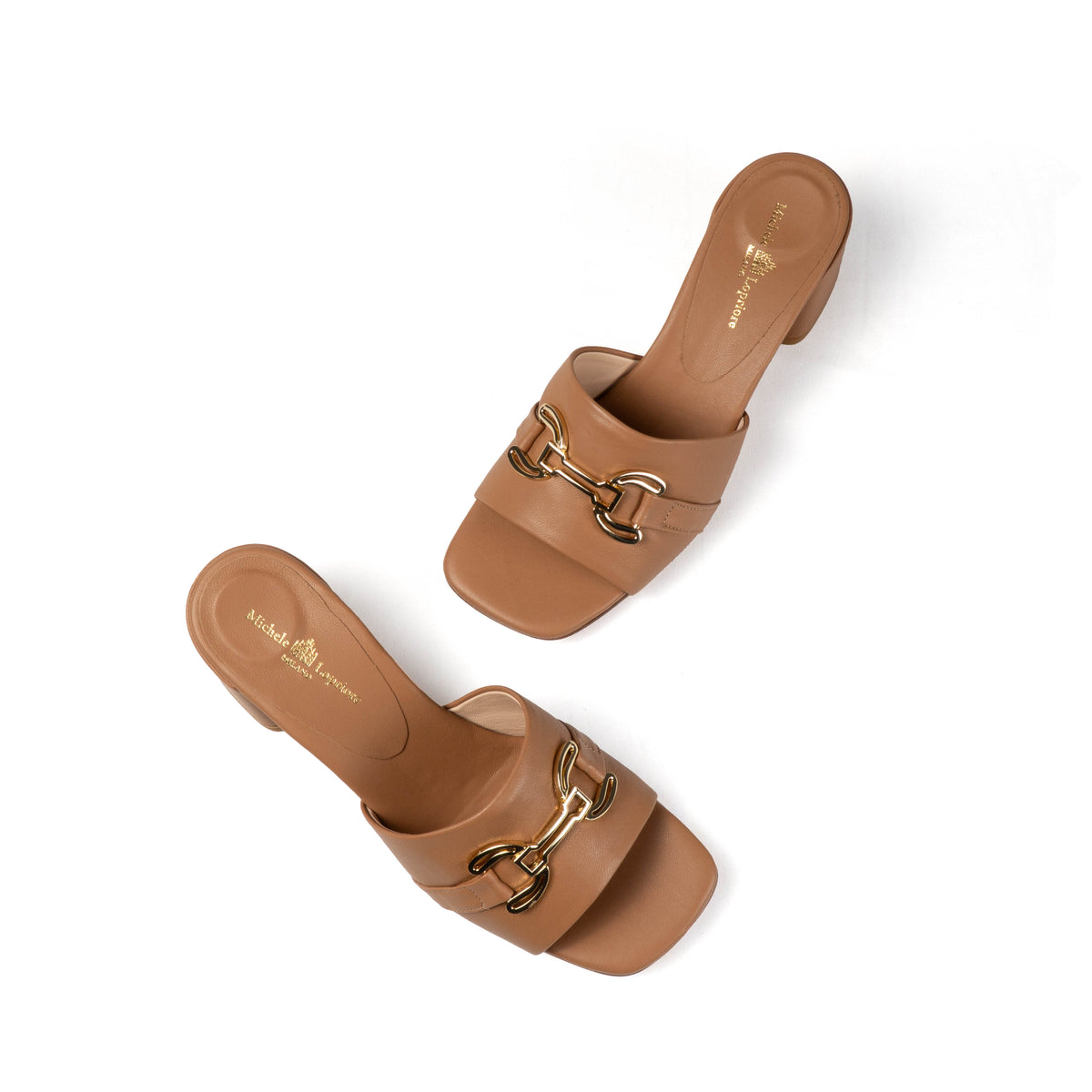 GILDA MULE SANDALS