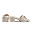 GILDA MULE SANDALS