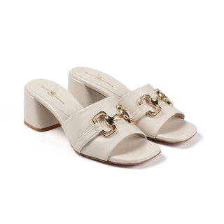 GILDA MULE SANDALS