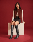 CAROLINA STILETTO BOOTS