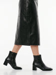 Leather Black