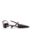 LUCILLE KITTEN HEEL