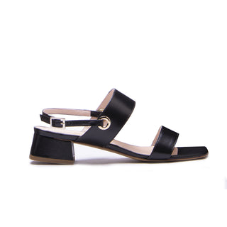 VENEZIA SANDAL LOW HEEL