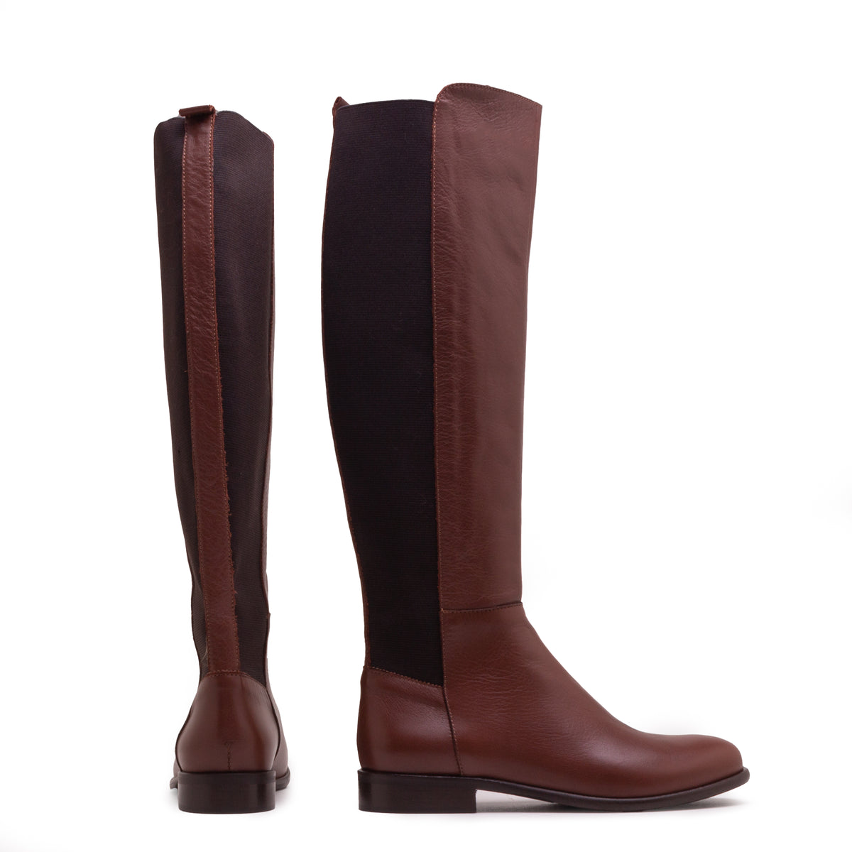 FRANKLYN TALL BOOTS