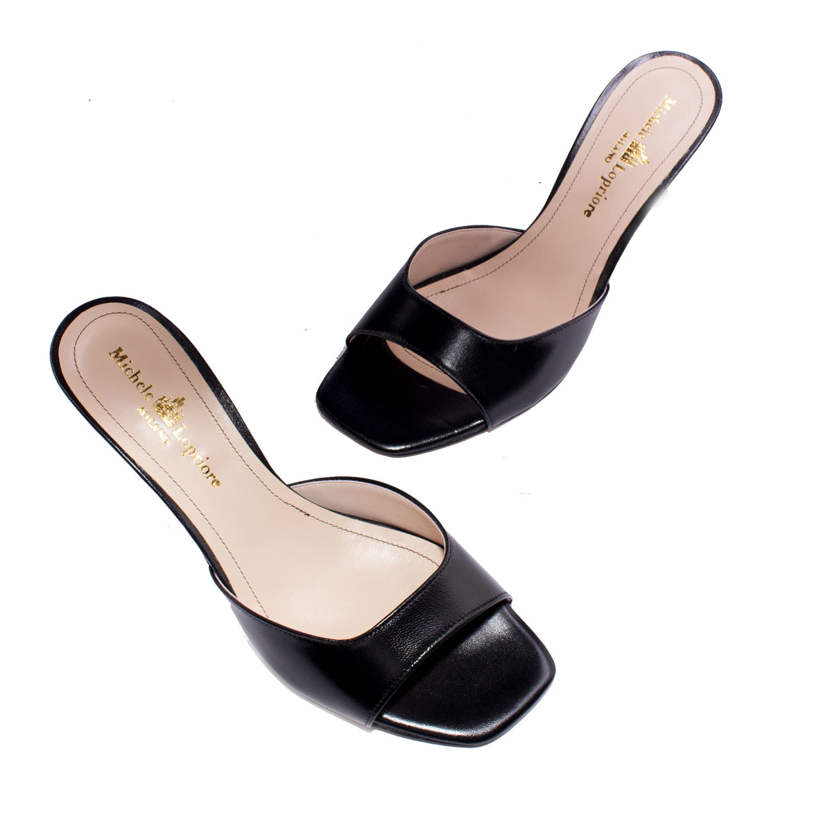 MARLA KITTEN HEEL