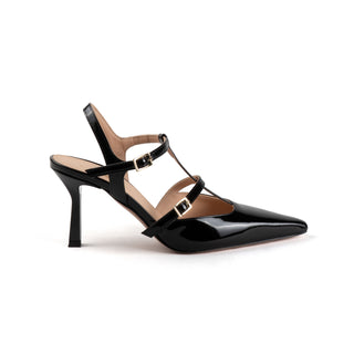 SILVANA T STRAP PUMPS