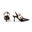 SILVANA T STRAP PUMPS