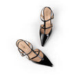 SILVANA T STRAP PUMPS