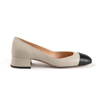 INDIA LOW HEEL PUMP