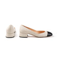 INDIA LOW HEEL PUMP