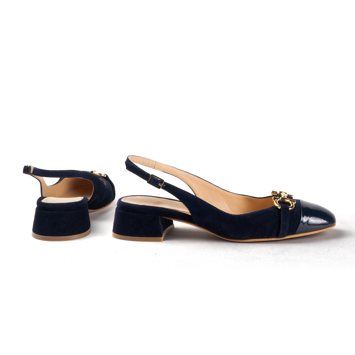 OLIVIA SLING BACK